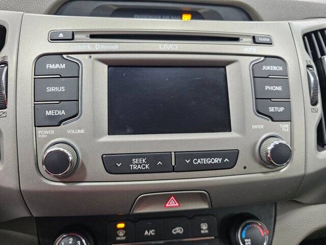 2013 Kia Sportage LX