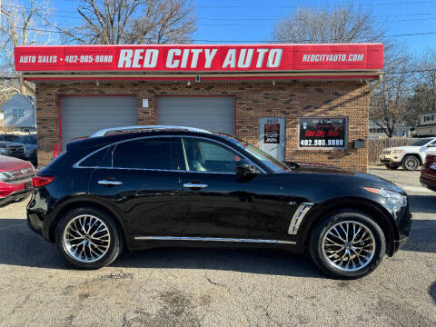 2016 Infiniti QX70