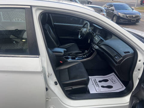 2016 Honda Accord Sport