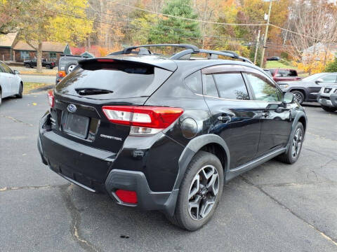 2019 Subaru Crosstrek 2.0i Limited