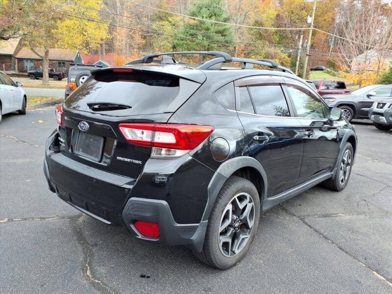 2019 Subaru Crosstrek 2.0i Limited