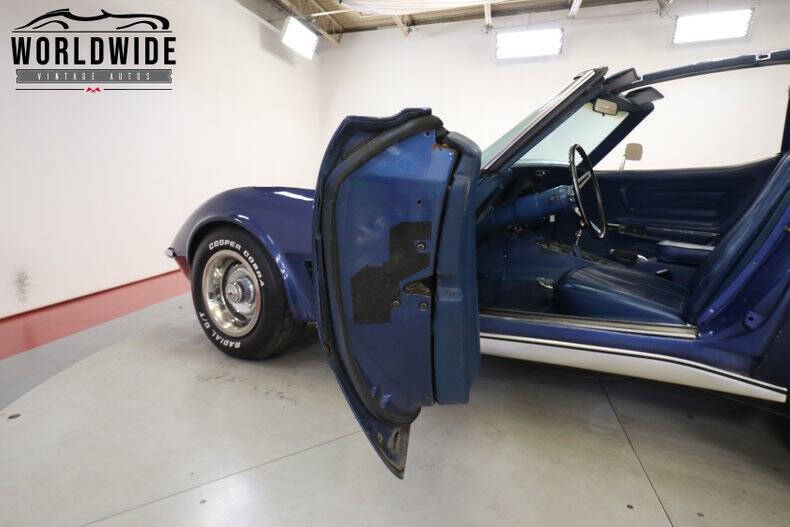 1972 Chevrolet Corvette