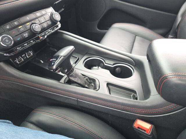 2025 Dodge Durango GT Plus