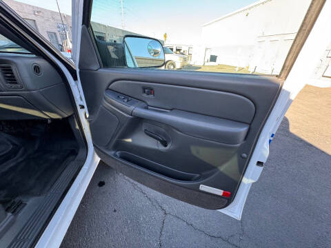 2005 Chevrolet Silverado 2500HD