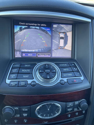 2016 Infiniti QX50