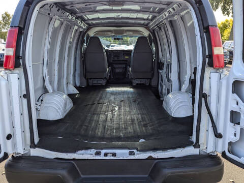 2004 Chevrolet Express 1500