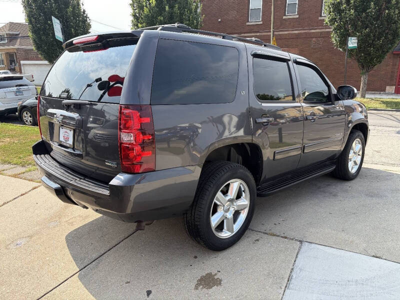 2011 Chevrolet Tahoe LT