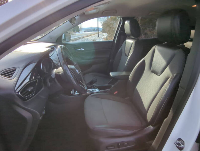 2022 Buick Encore GX Select