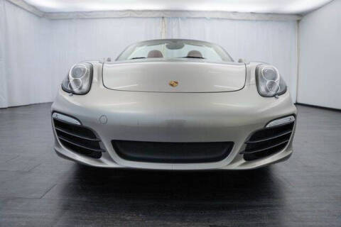 2013 Porsche Boxster S