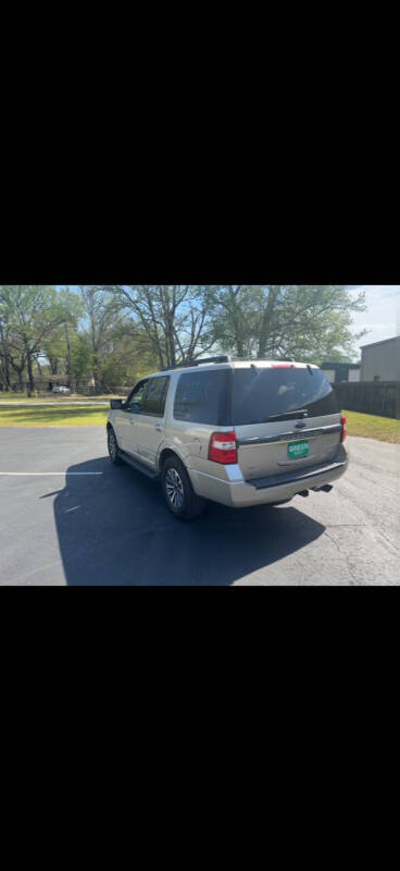2017 Ford Expedition XLT