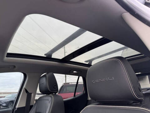 2019 GMC Terrain Denali