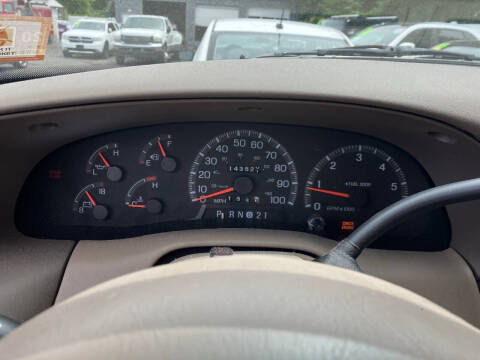 1997 Ford Expedition XLT