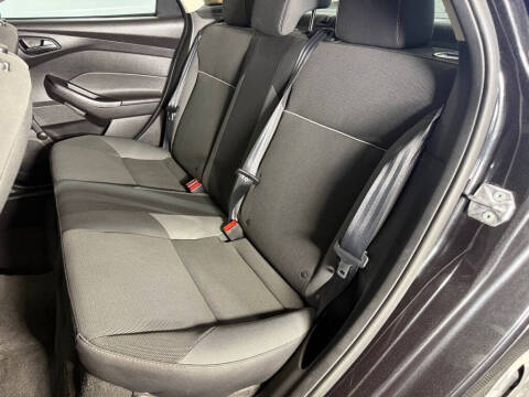 2012 Ford Focus S