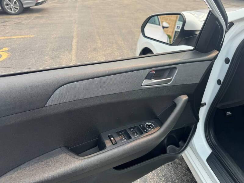 2018 Hyundai Sonata