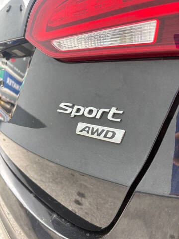 2017 Hyundai Santa Fe Sport 2.4L