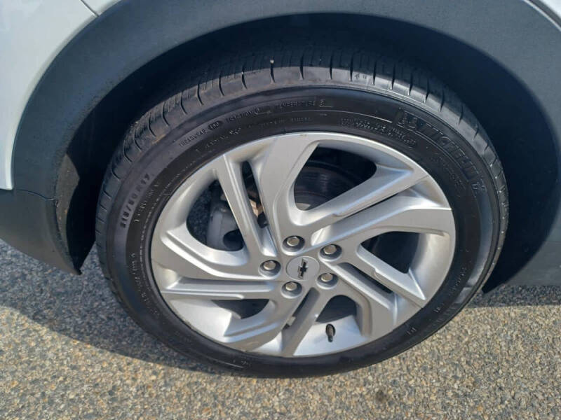 2023 Chevrolet Bolt EV 1LT