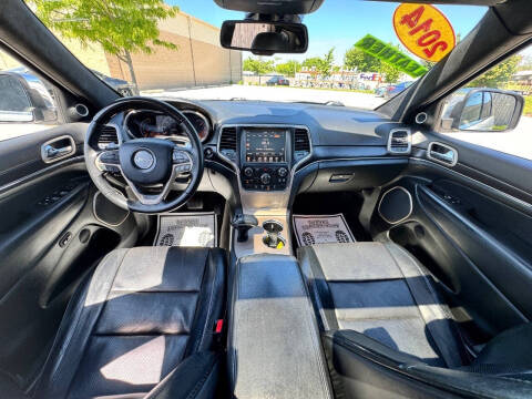 2014 Jeep Grand Cherokee Summit