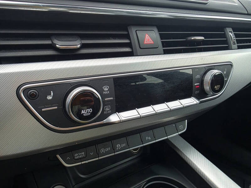 2017 Audi A4 2.0T quattro Premium Plus