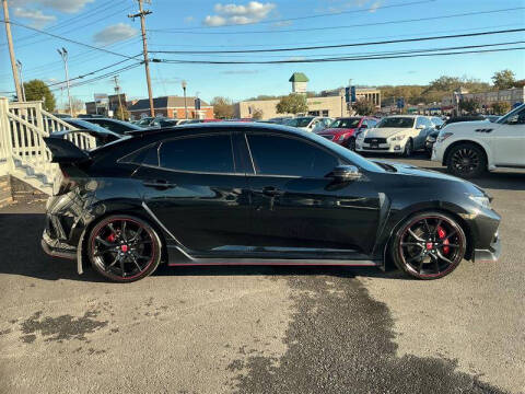 2017 Honda Civic Type R Touring