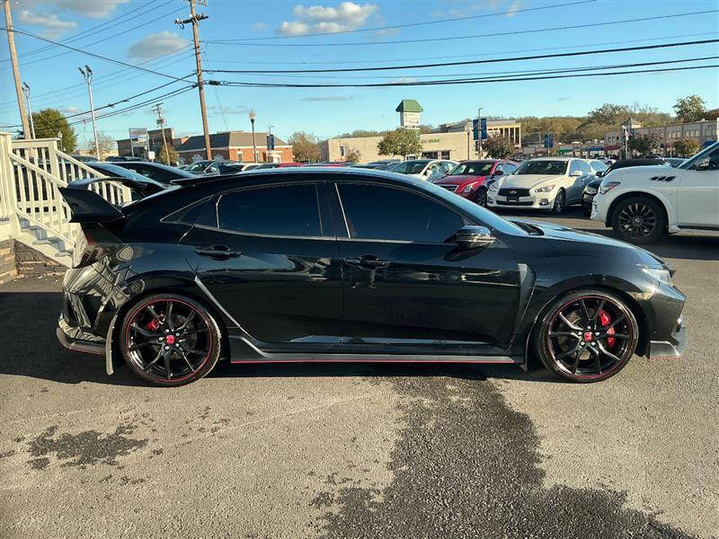 2017 Honda Civic Type R Touring