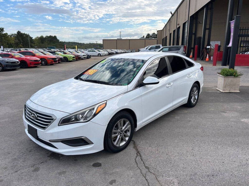 2016 Hyundai Sonata
