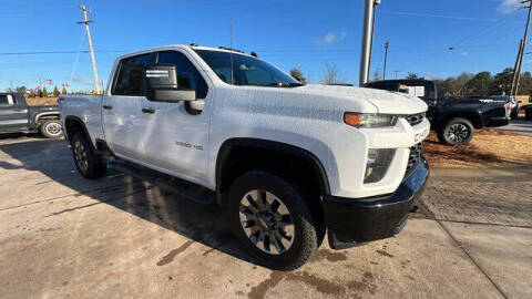 2022 Chevrolet Silverado 2500HD