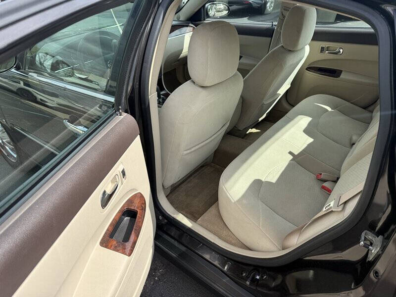 2009 Buick LaCrosse CX