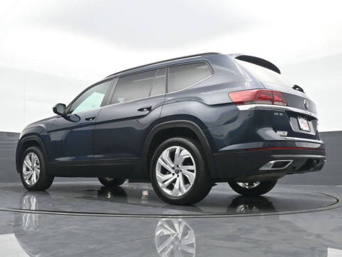2022 Volkswagen Atlas V6 SE 4Motion