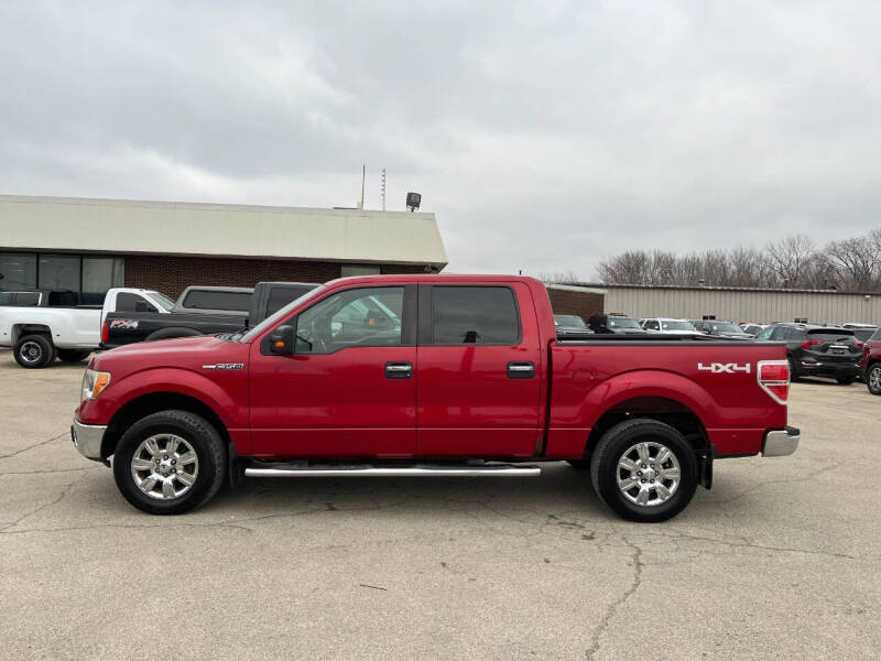 2011 Ford F-150 XLT photo 12