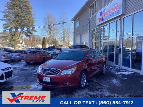 2013 Buick LaCrosse