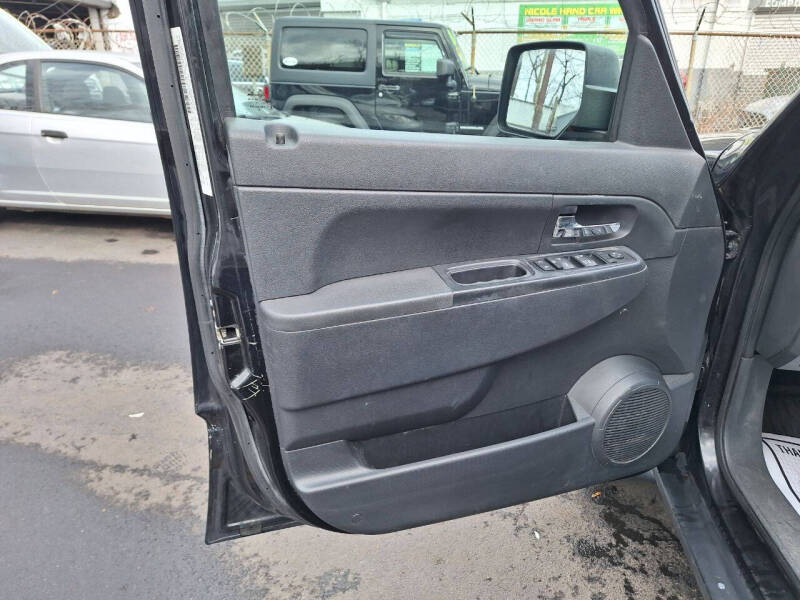 2012 Jeep Liberty Sport