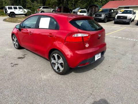 2013 Kia Rio 5-Door EX