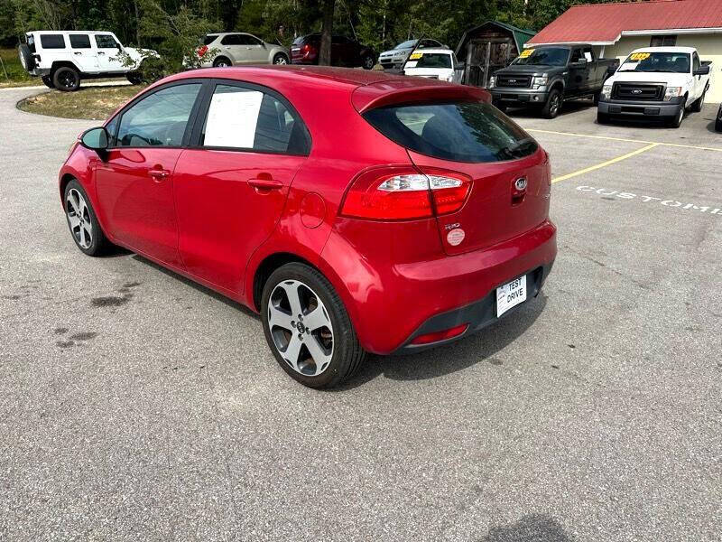 2013 Kia Rio 5-Door EX