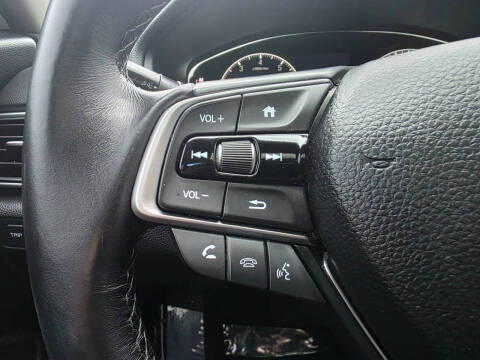 2018 Honda Accord EX-L