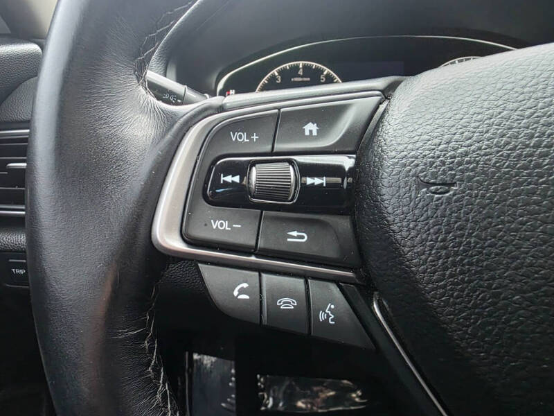 2018 Honda Accord EX-L