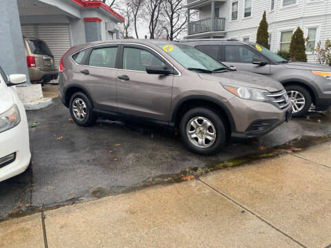 2013 Honda CR-V for sale at Choice Motor Group in Lawrence MA