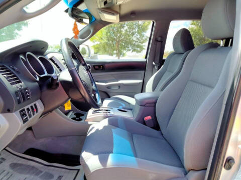 2011 Toyota Tacoma PreRunner V6