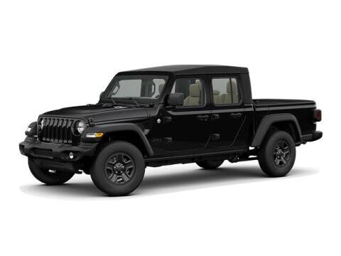 2021 Jeep Gladiator for sale at Jensen's Dealerships in Sioux City IA