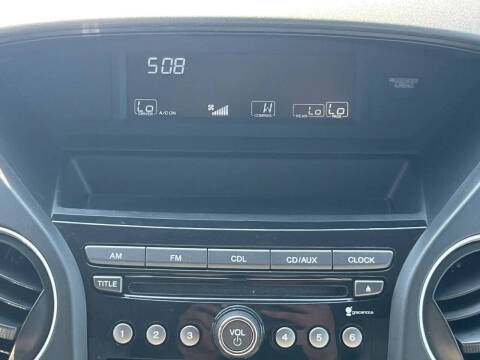 2012 Honda Pilot EX