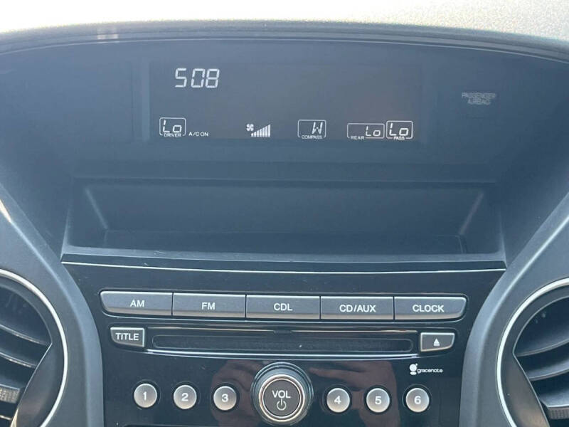2012 Honda Pilot EX