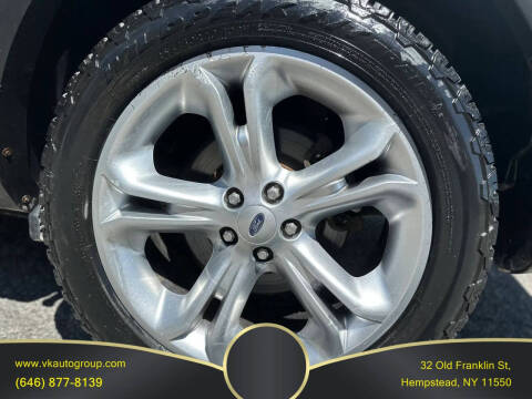 2013 Ford Explorer Limited
