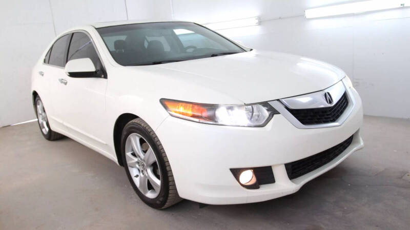 2010 Acura TSX
