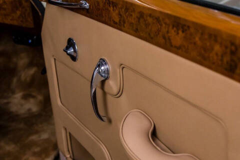 1961 Rolls-Royce SILVER CLOUD LWB