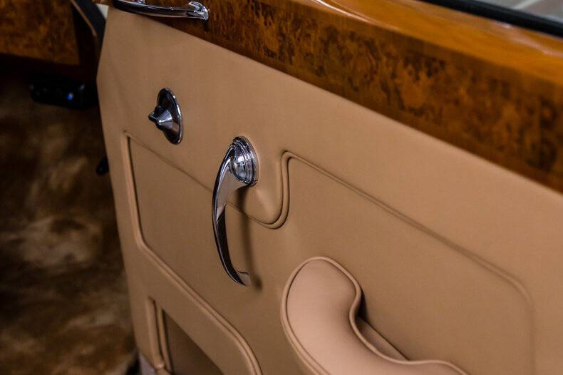1961 Rolls-Royce SILVER CLOUD LWB