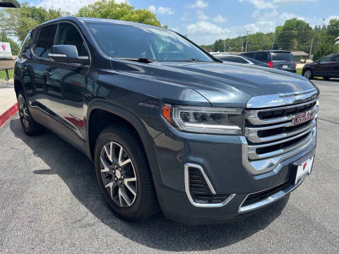 2020 GMC Acadia SLE