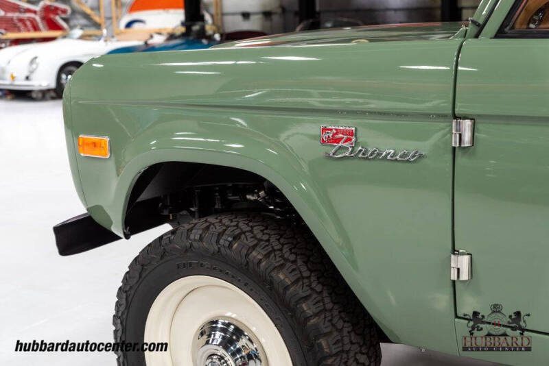1972 Ford Bronco