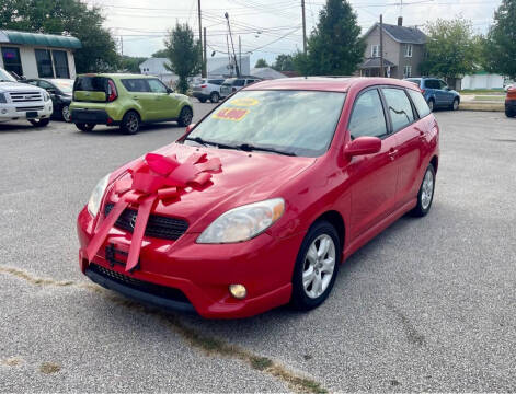 2006 Toyota Matrix