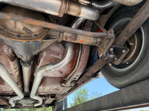 1973 Pontiac Trans Am