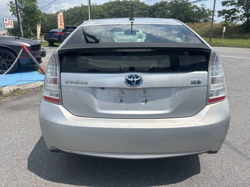 2011 Toyota Prius Three