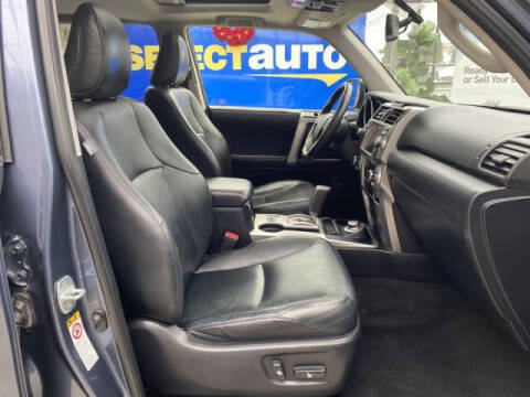 2013 Toyota 4Runner Limited